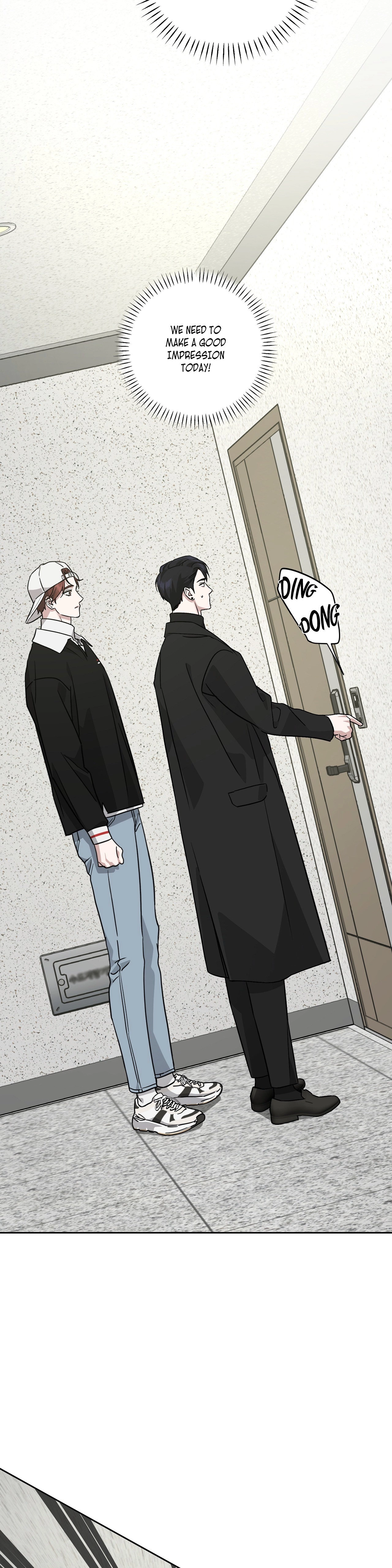 Diss Love Chapter 23 page 8 - 