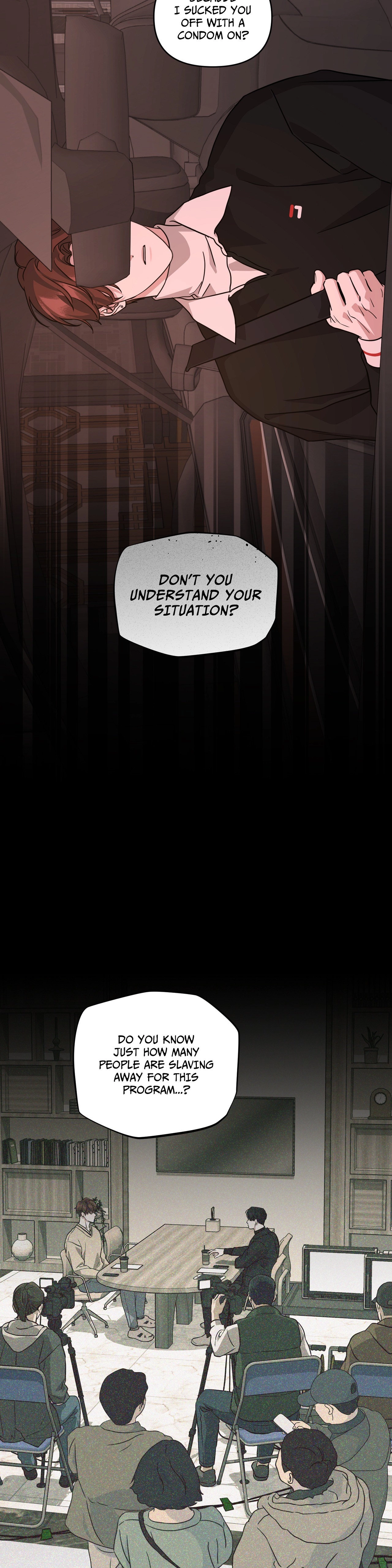 Diss Love Chapter 24 page 11 - 