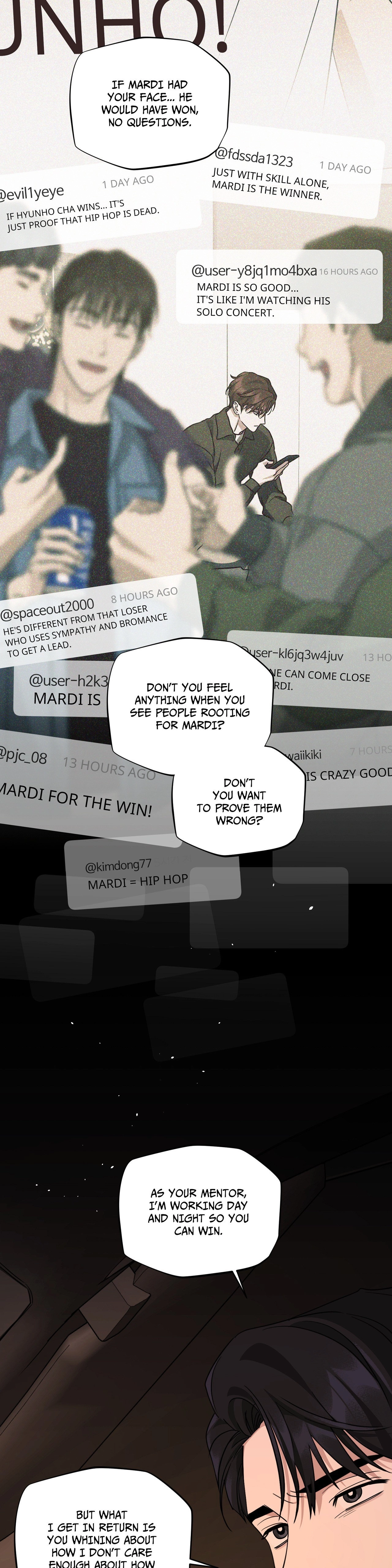Diss Love Chapter 24 page 12 - 