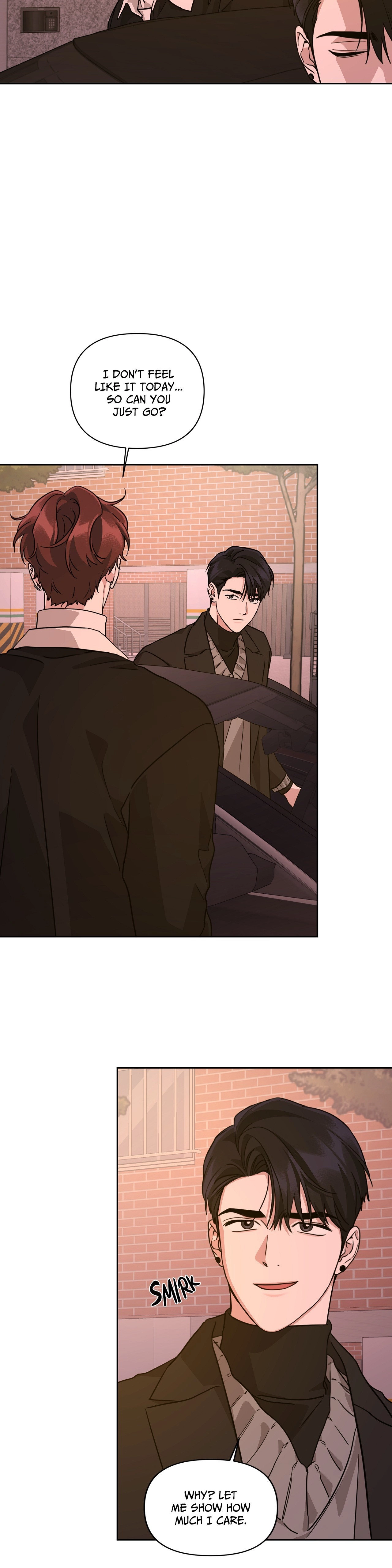 Diss Love Chapter 24 page 16 - 