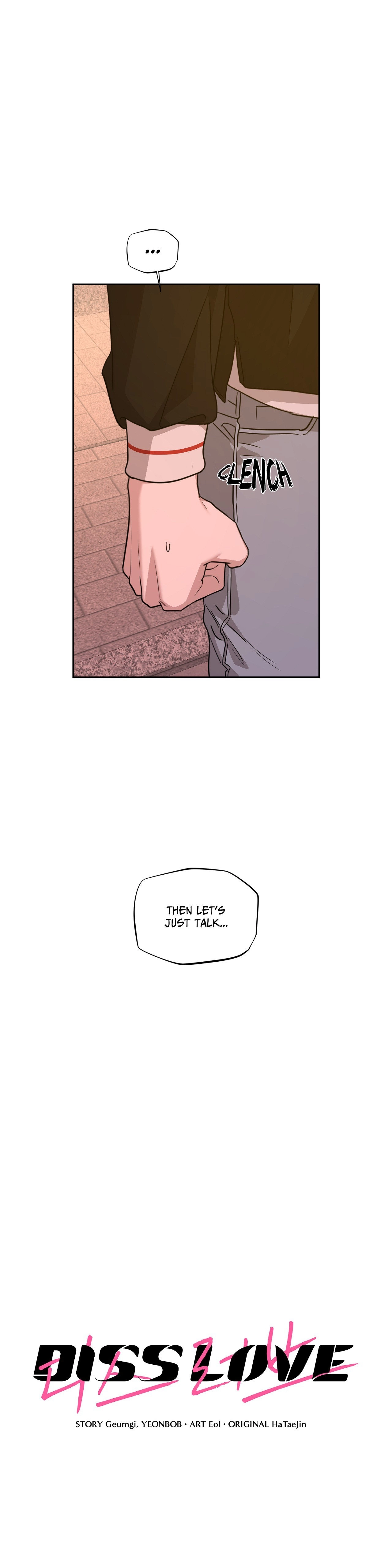 Diss Love Chapter 24 page 17 - 