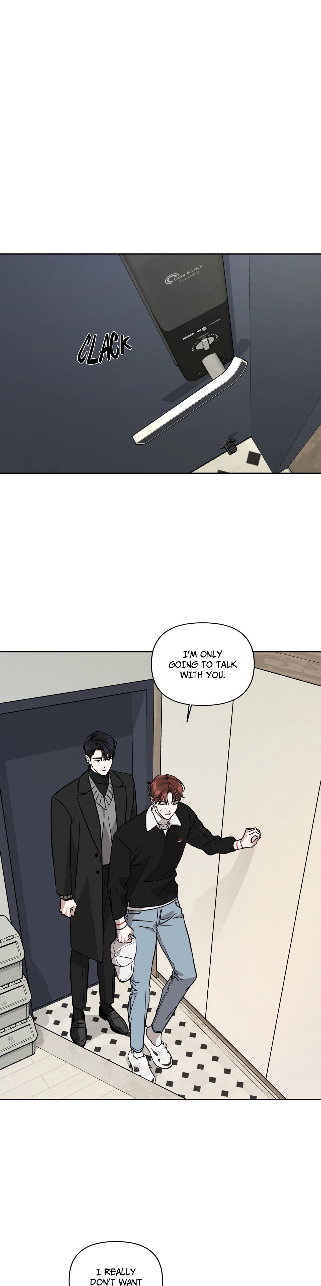 Diss Love Chapter 24 page 18 - 