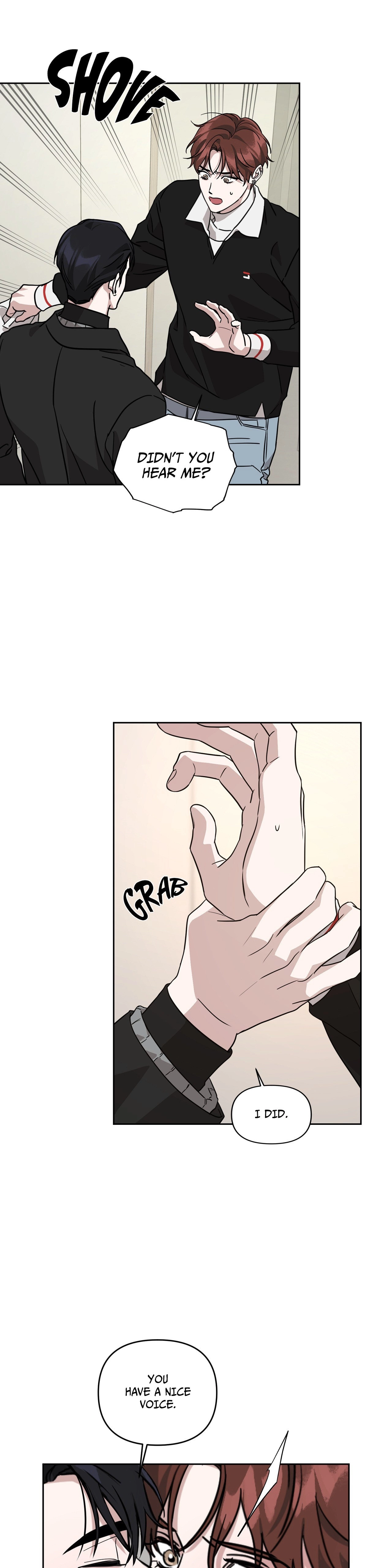 Diss Love Chapter 24 page 20 - 