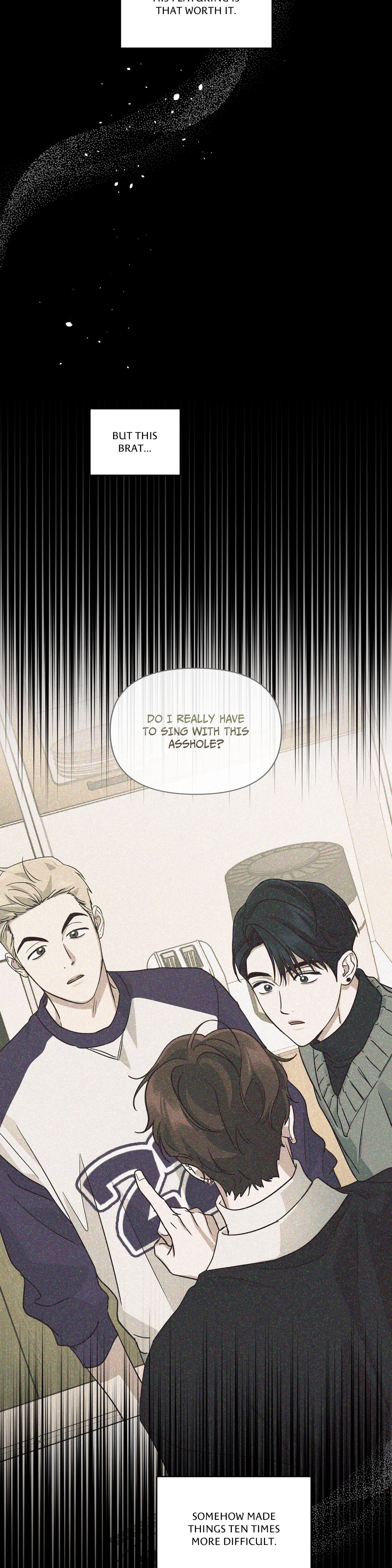 Diss Love Chapter 24 page 5 - 