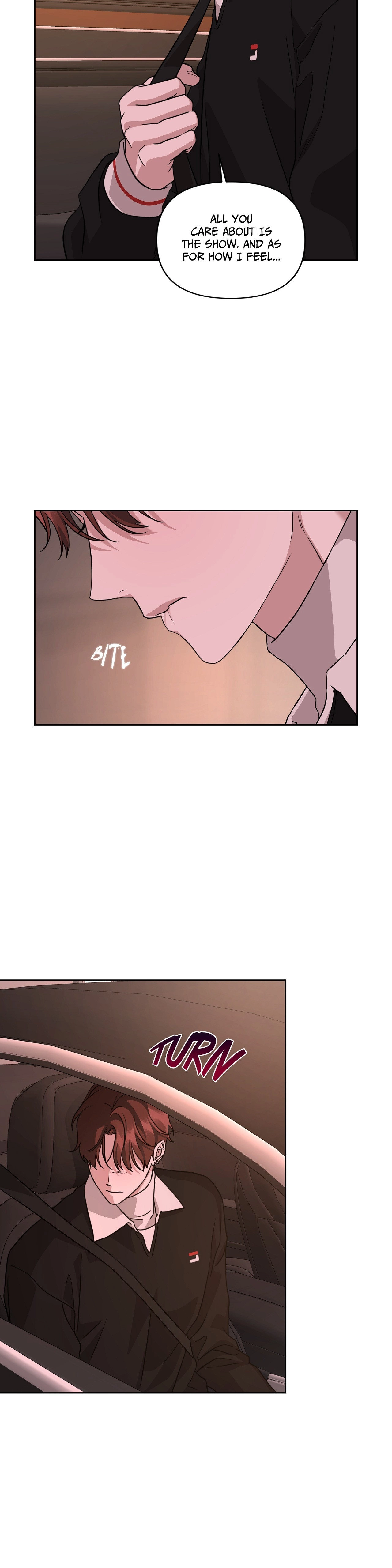 Diss Love Chapter 24 page 9 - 
