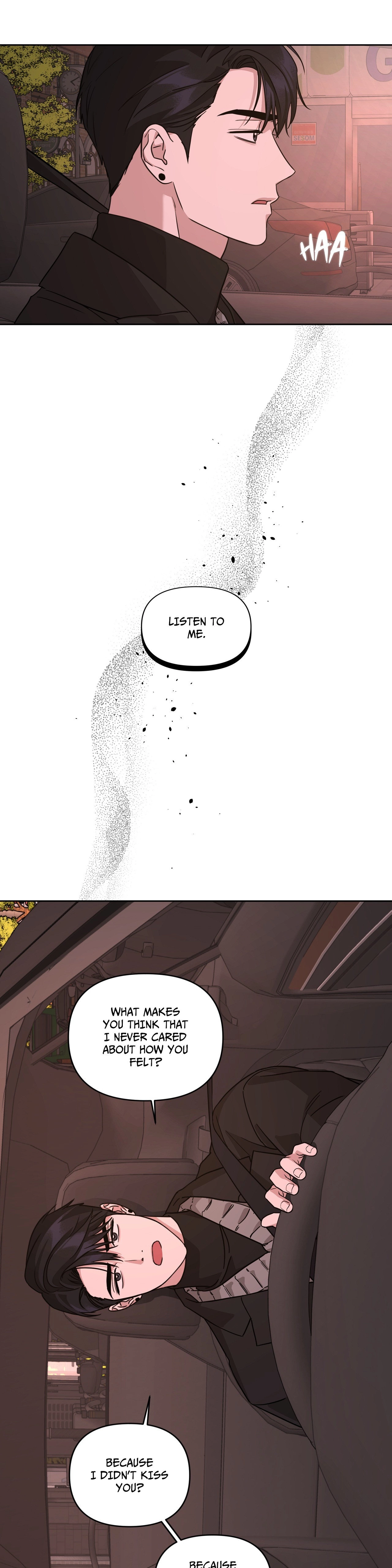 Diss Love Chapter 24 page 10 - 