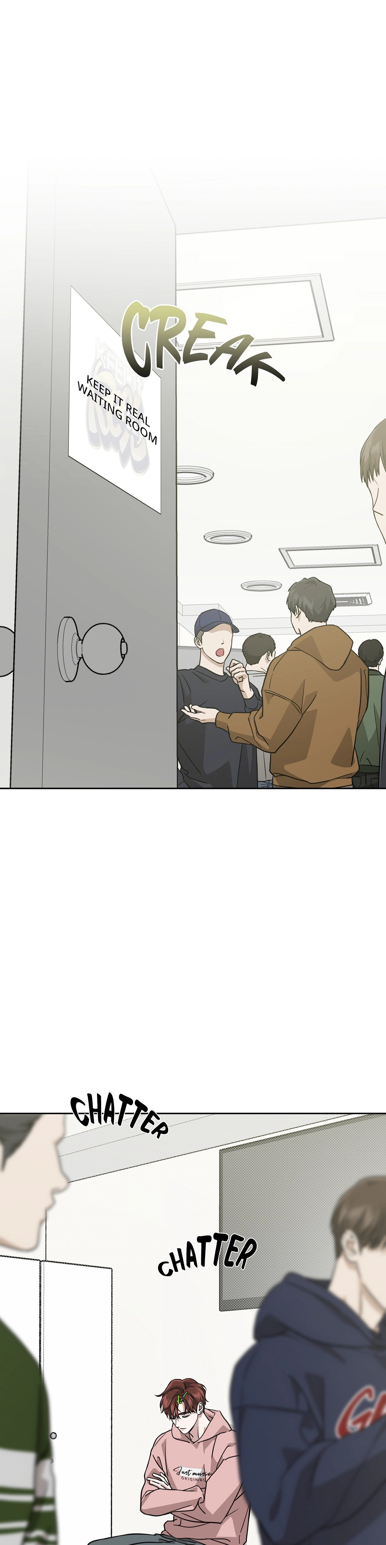 Diss Love Chapter 25 page 1 - 