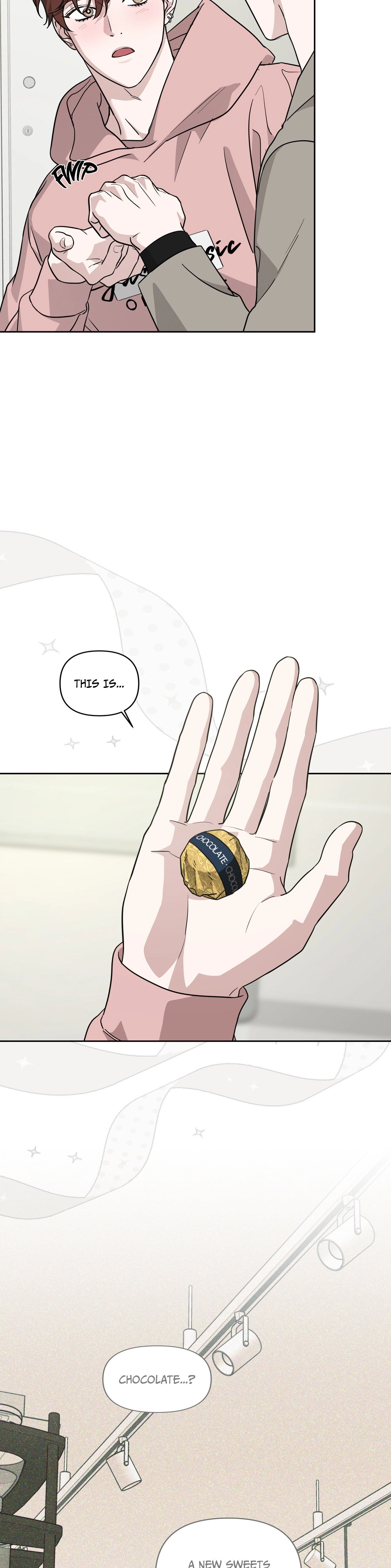 Diss Love Chapter 25 page 11 - 