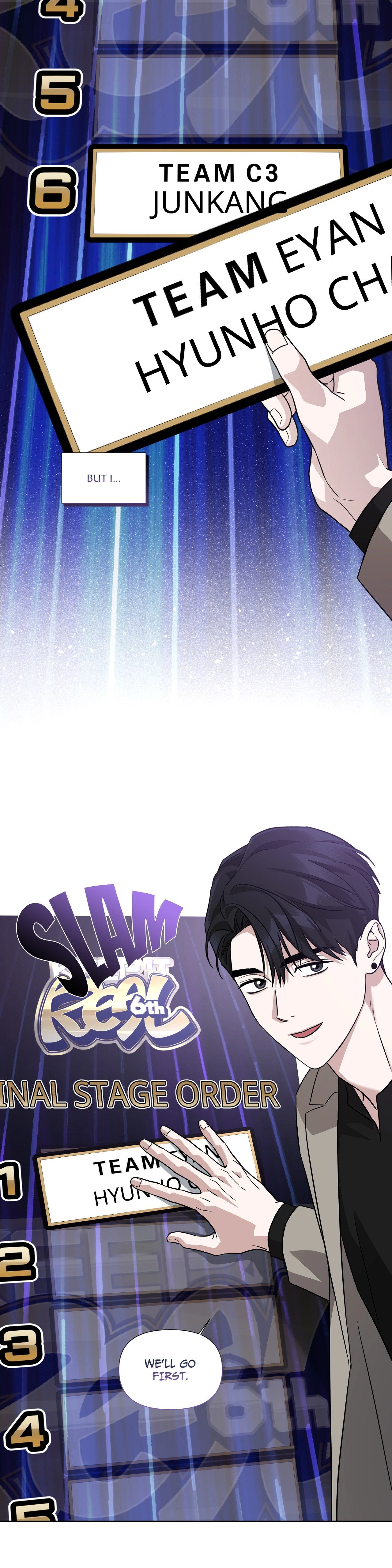 Diss Love Chapter 25 page 16 - 
