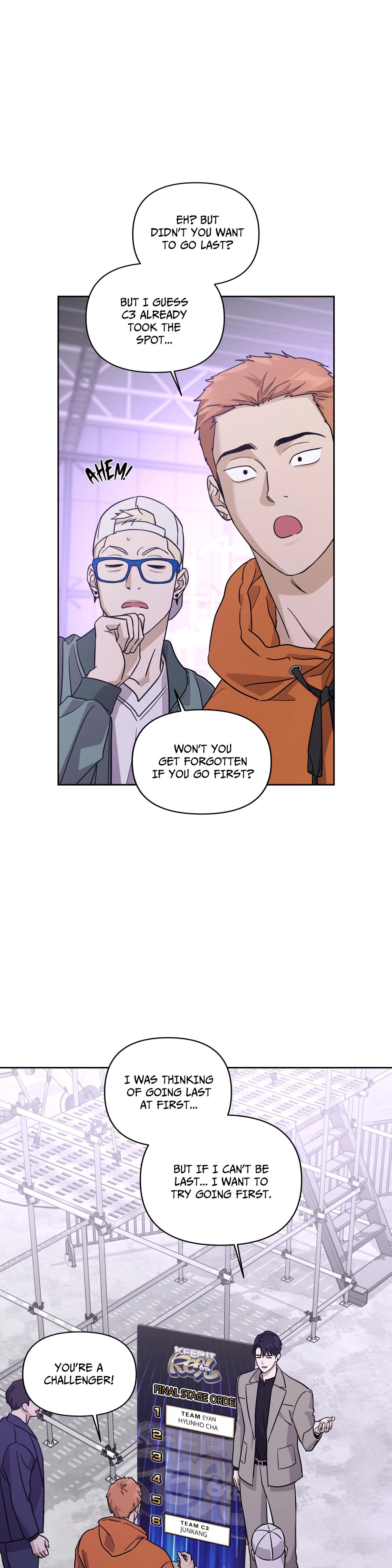 Diss Love Chapter 25 page 17 - 