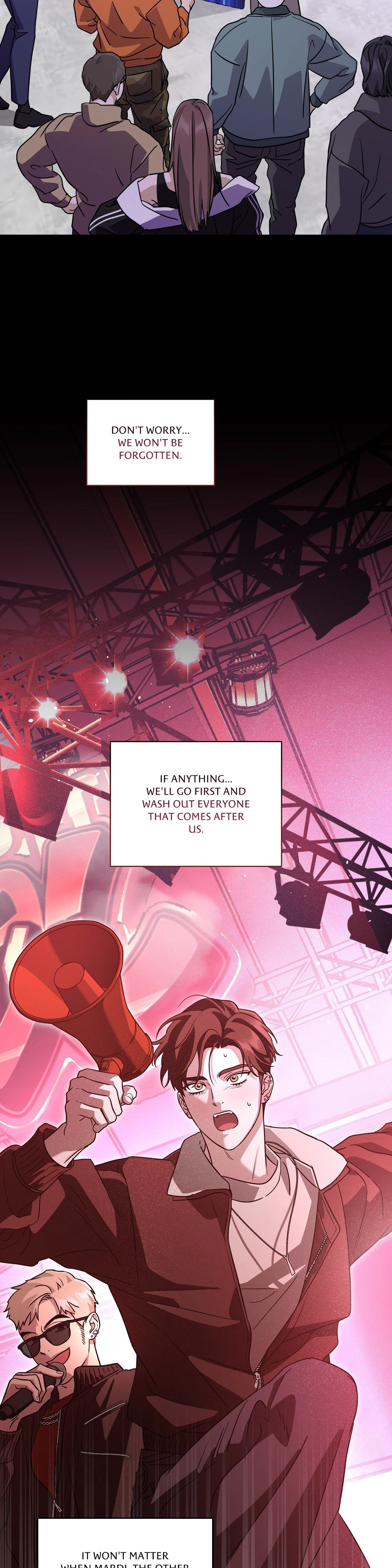 Diss Love Chapter 25 page 18 - 