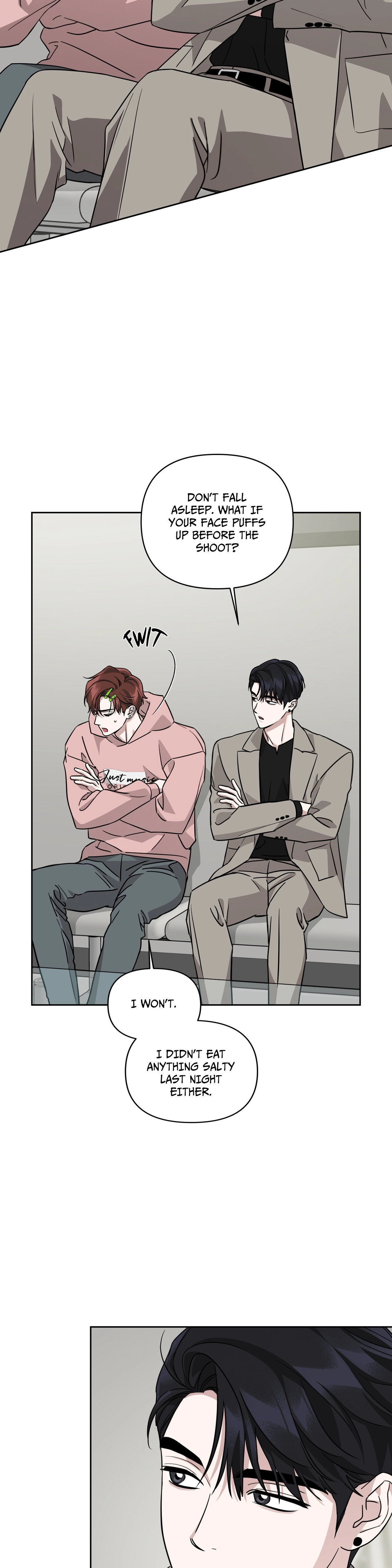 Diss Love Chapter 25 page 3 - 