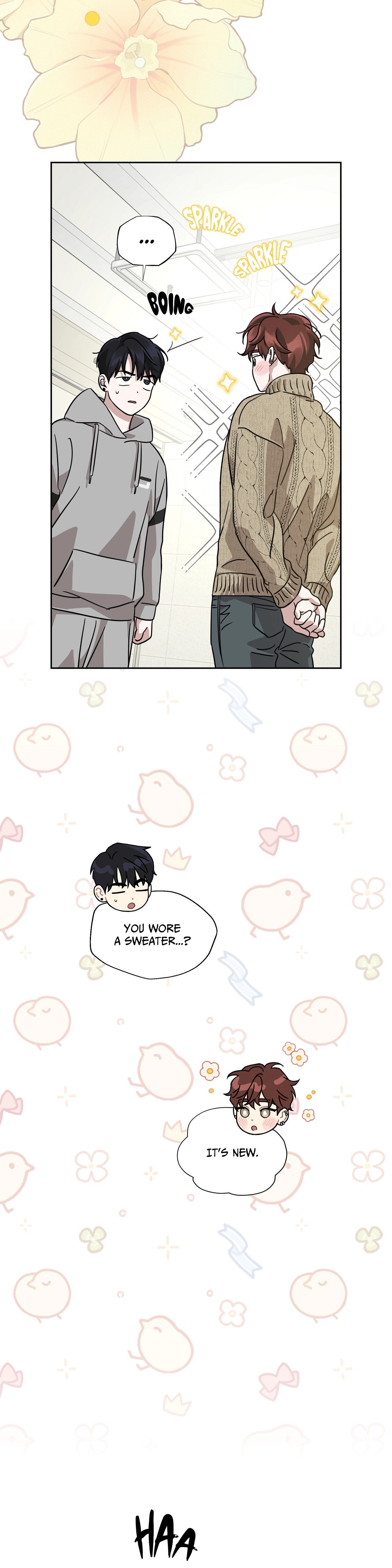 Diss Love Chapter 25 page 21 - 