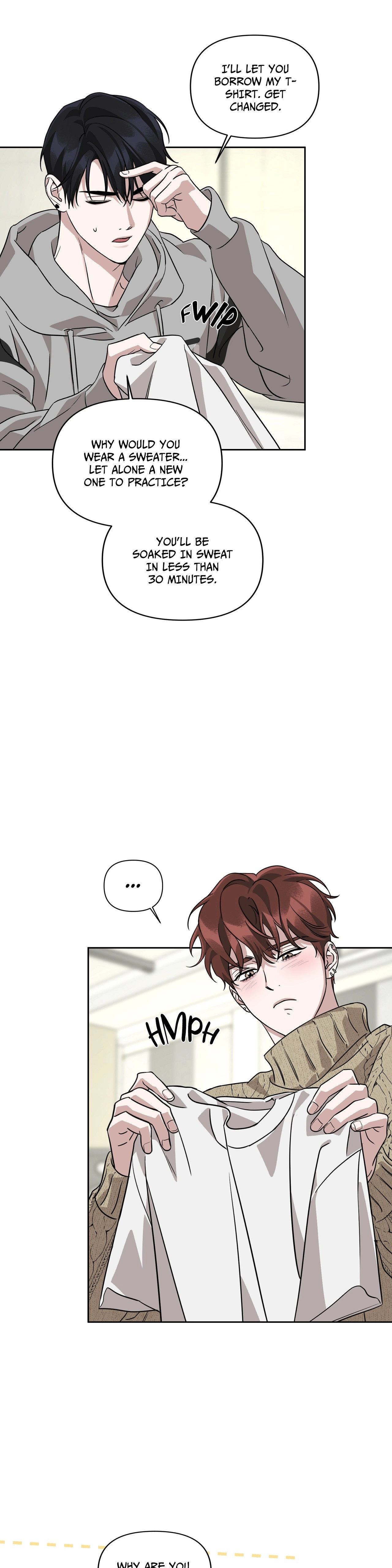 Diss Love Chapter 25 page 22 - 