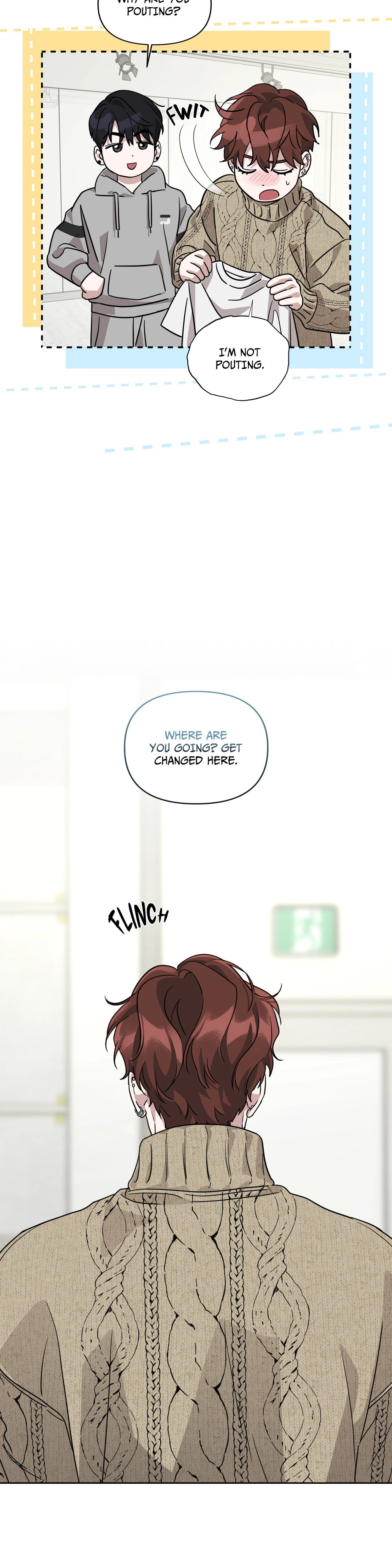 Diss Love Chapter 25 page 23 - 