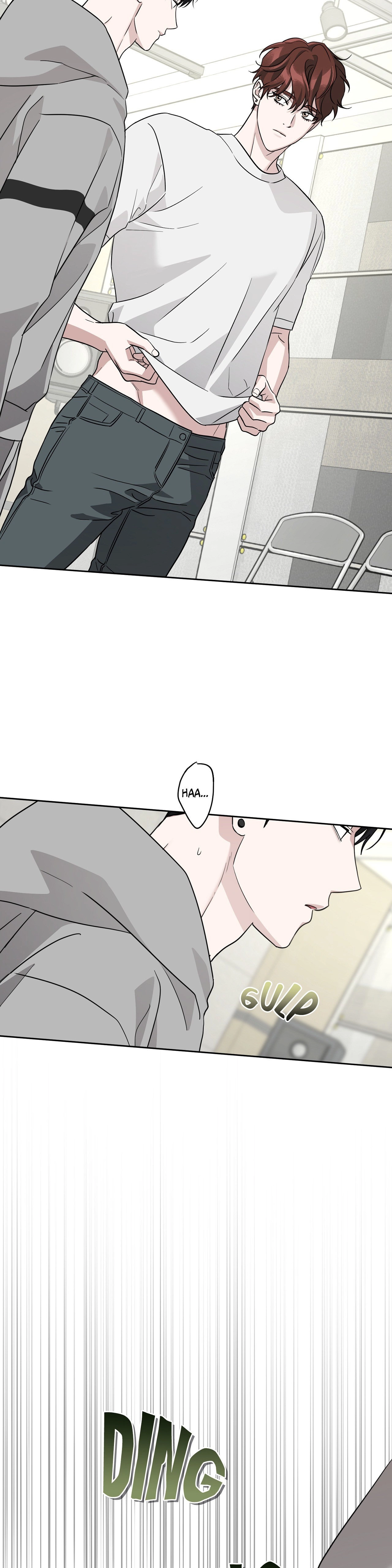Diss Love Chapter 25 page 27 - 