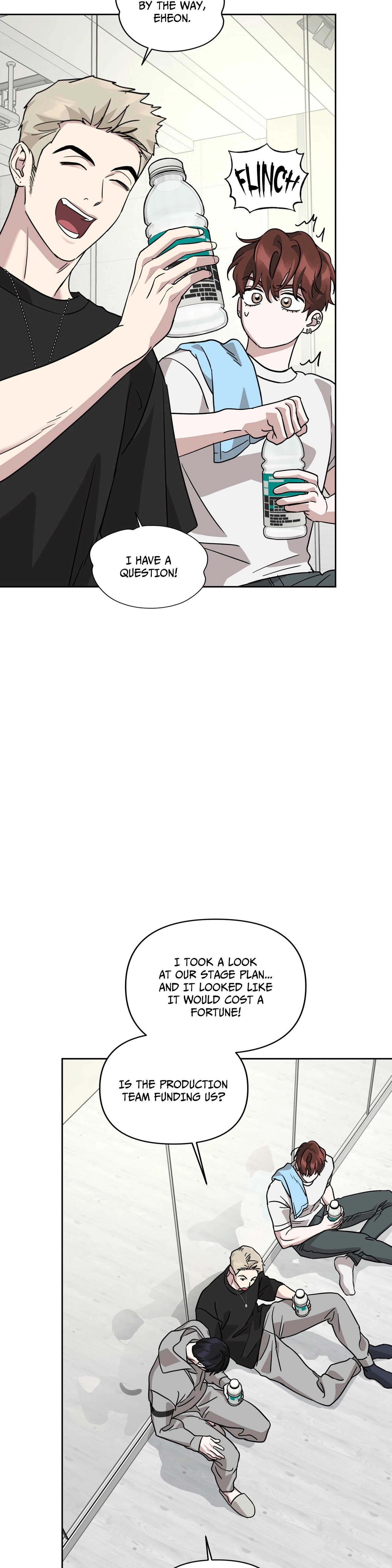 Diss Love Chapter 25 page 31 - 