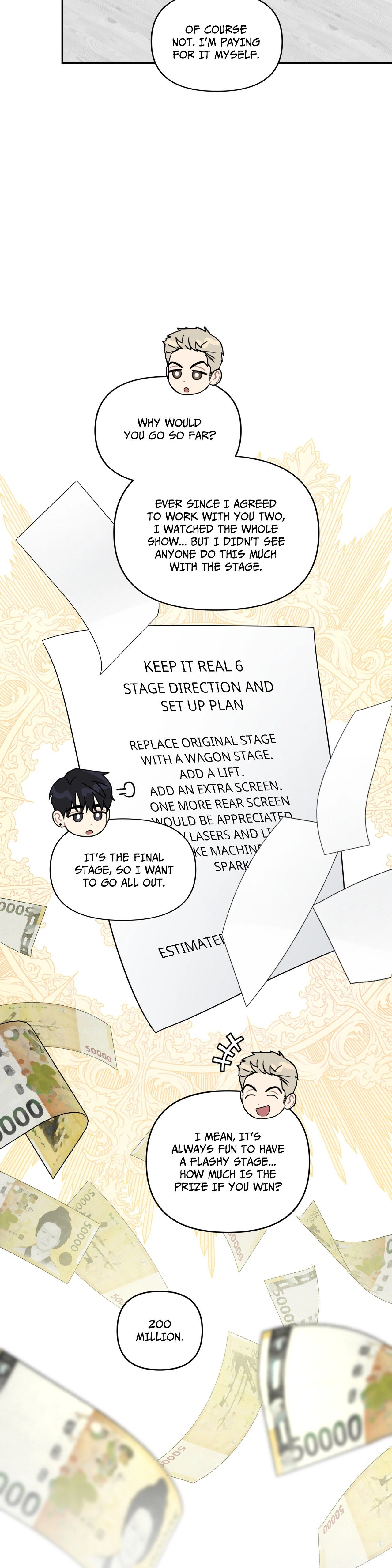Diss Love Chapter 25 page 32 - 