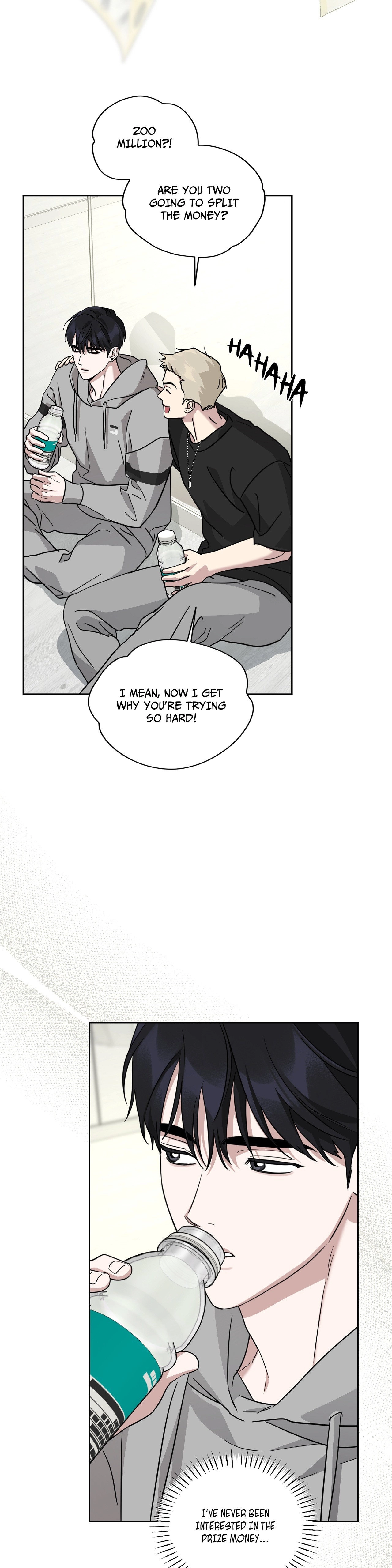 Diss Love Chapter 25 page 33 - 