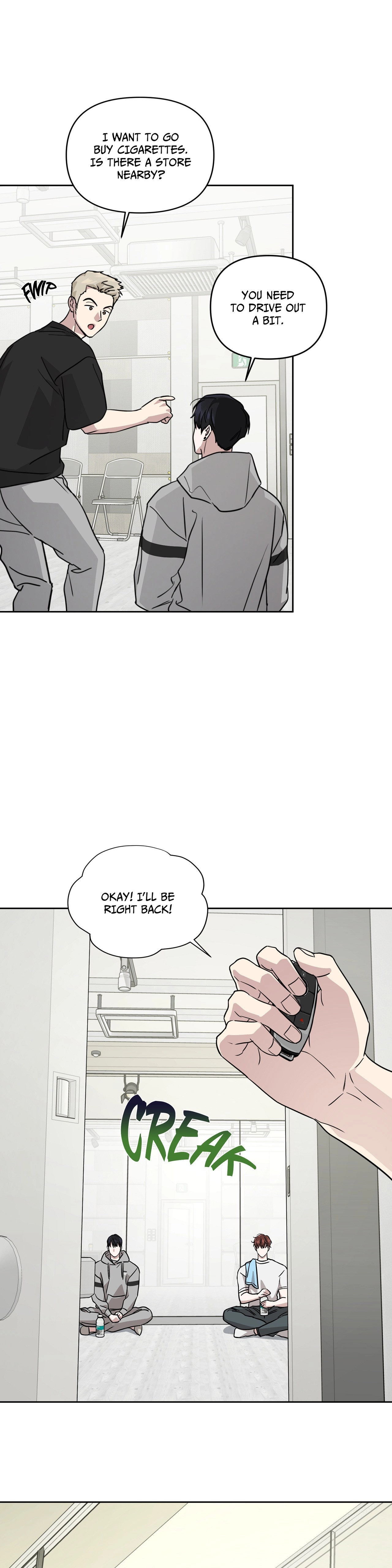 Diss Love Chapter 25 page 36 - 