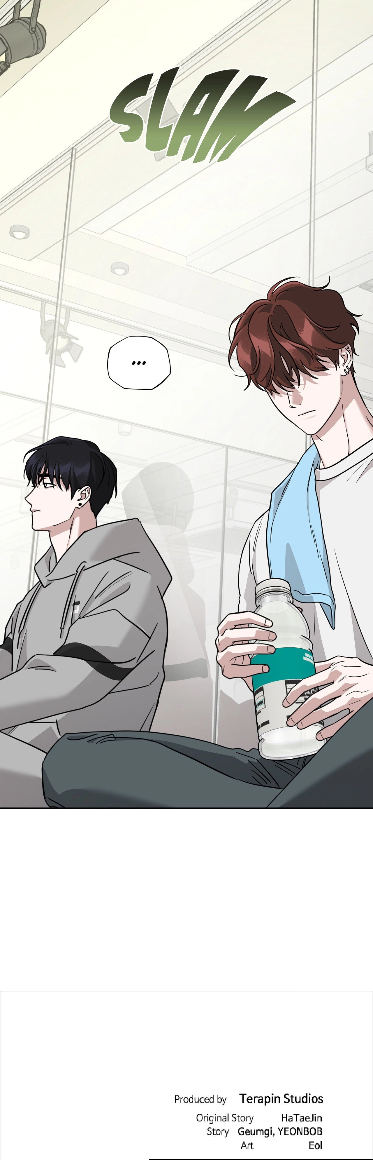 Diss Love Chapter 25 page 37 - 