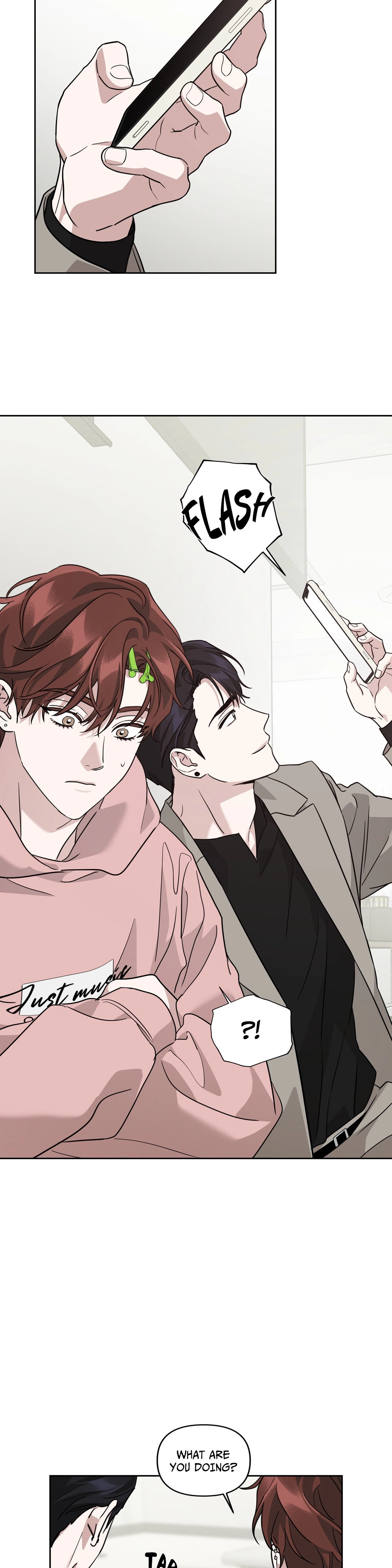 Diss Love Chapter 25 page 5 - 