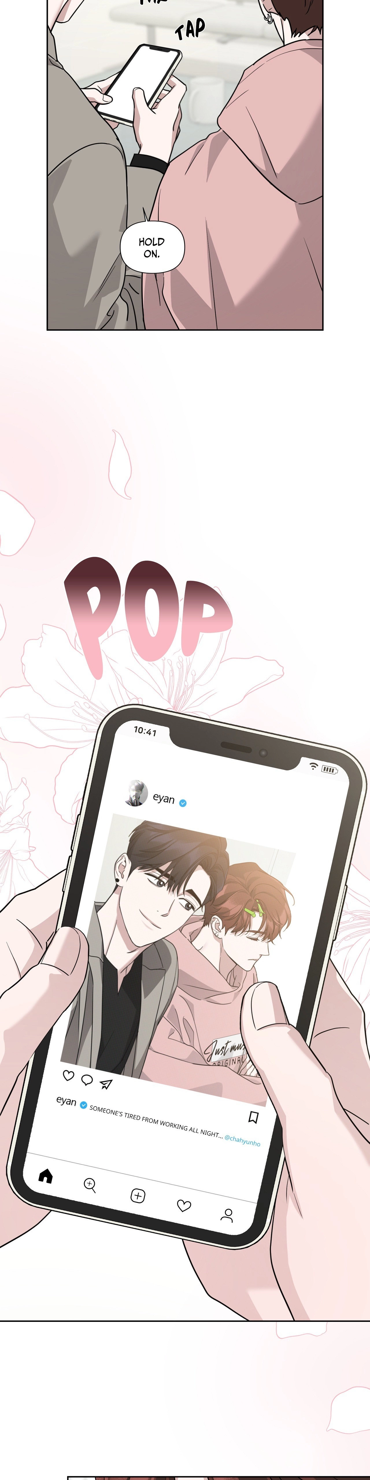 Diss Love Chapter 25 page 6 - 