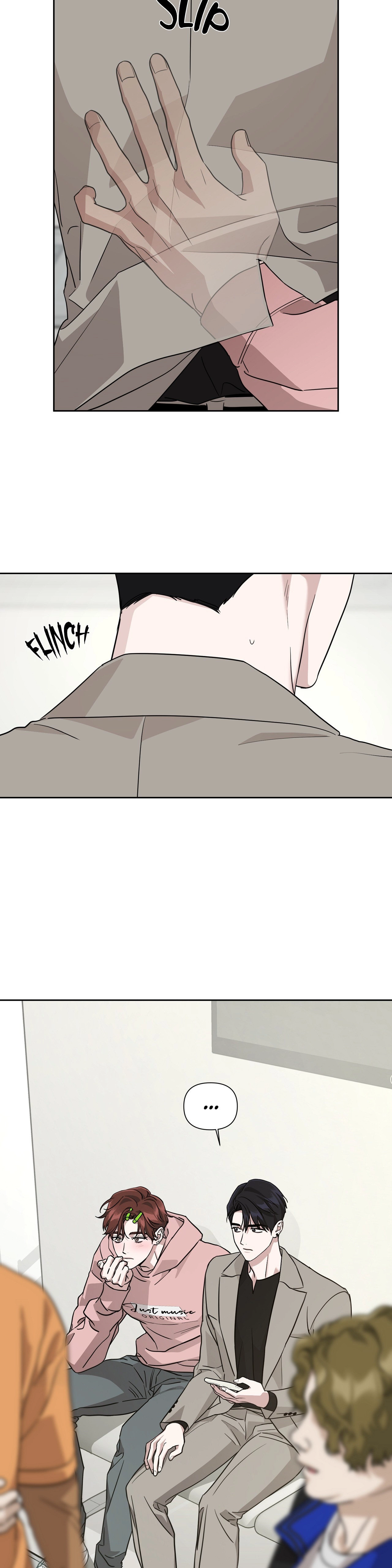 Diss Love Chapter 25 page 8 - 