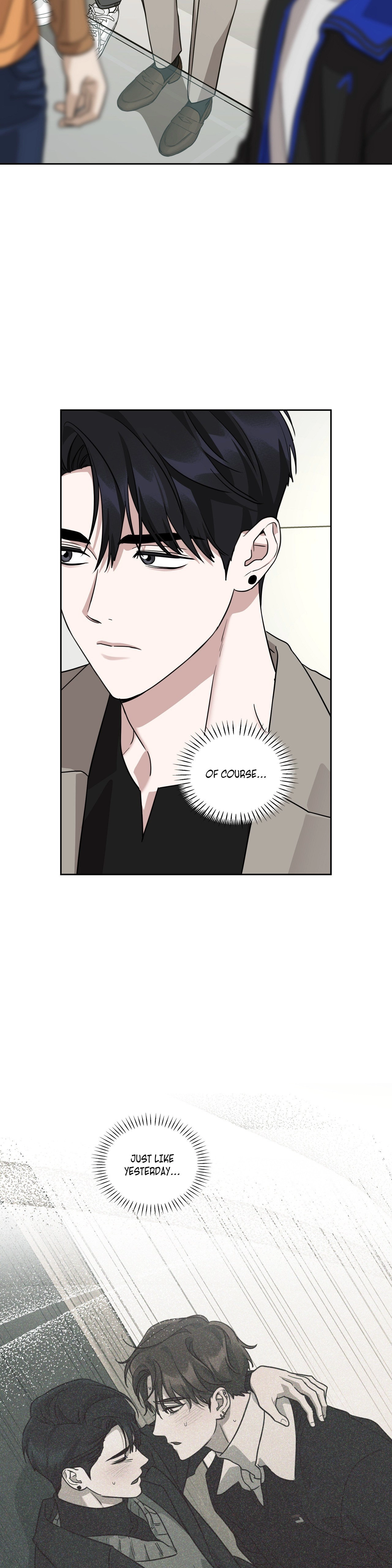 Diss Love Chapter 25 page 9 - 