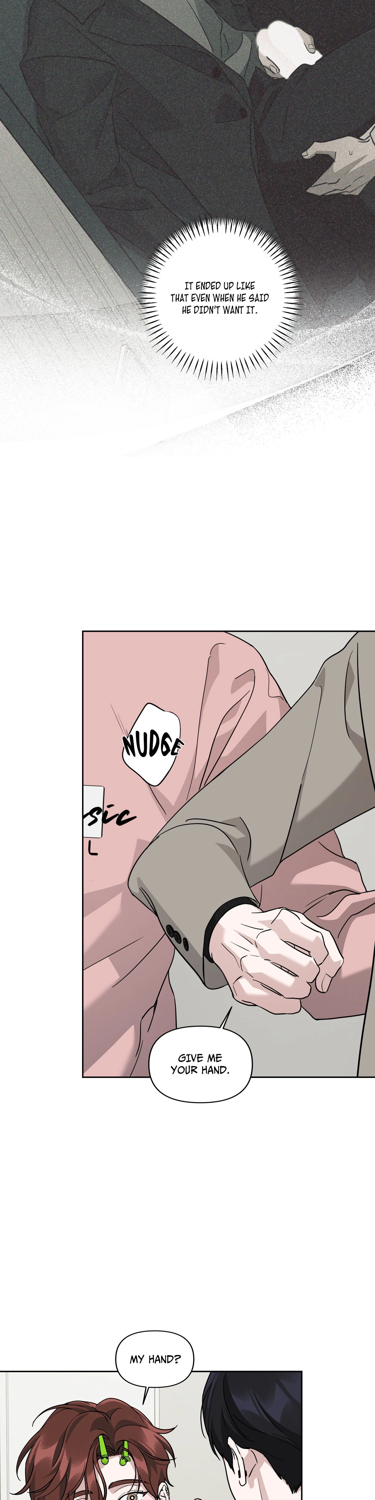 Diss Love Chapter 25 page 10 - 