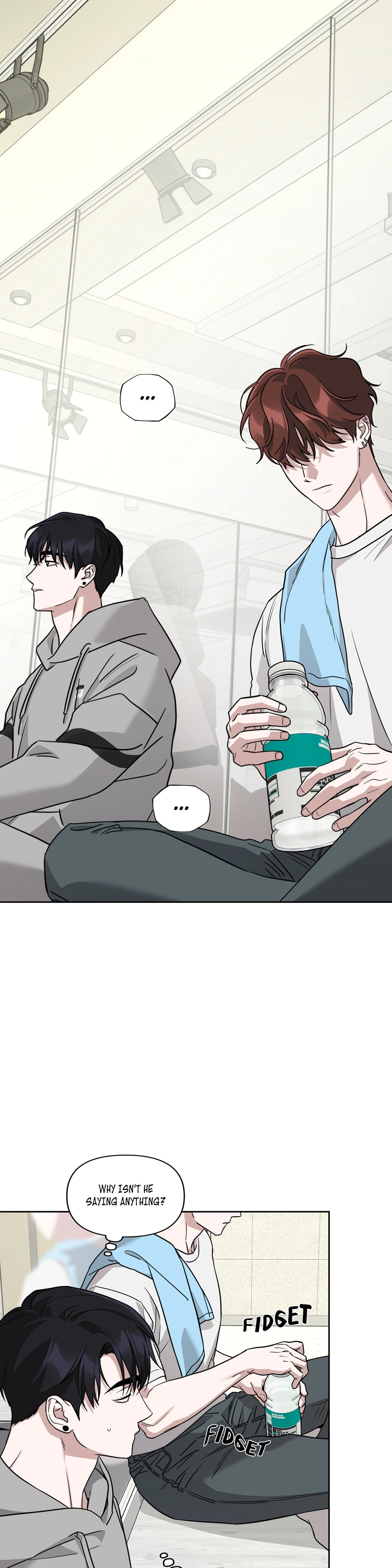 Diss Love Chapter 26 page 1 - 