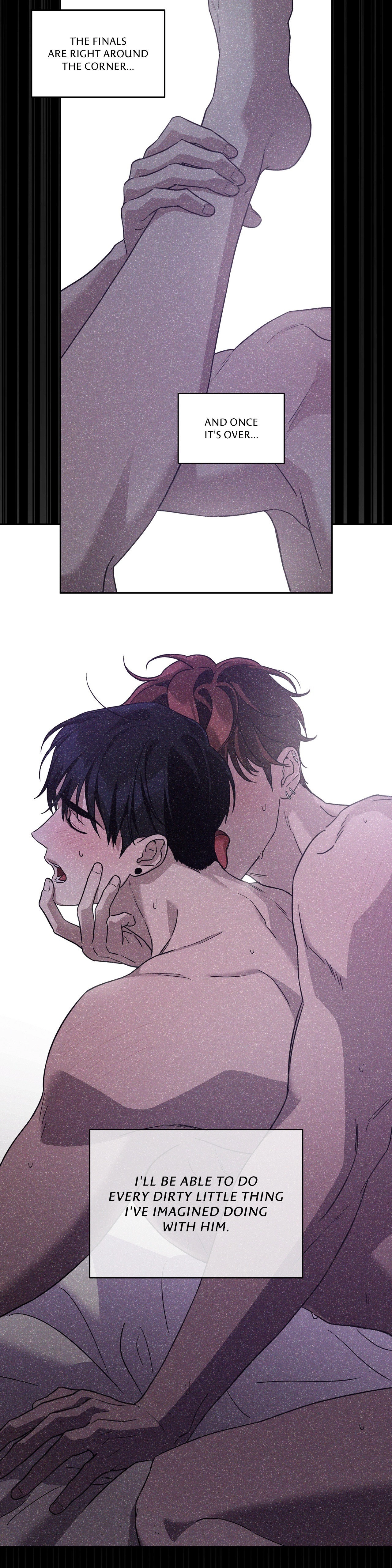 Diss Love Chapter 26 page 11 - 
