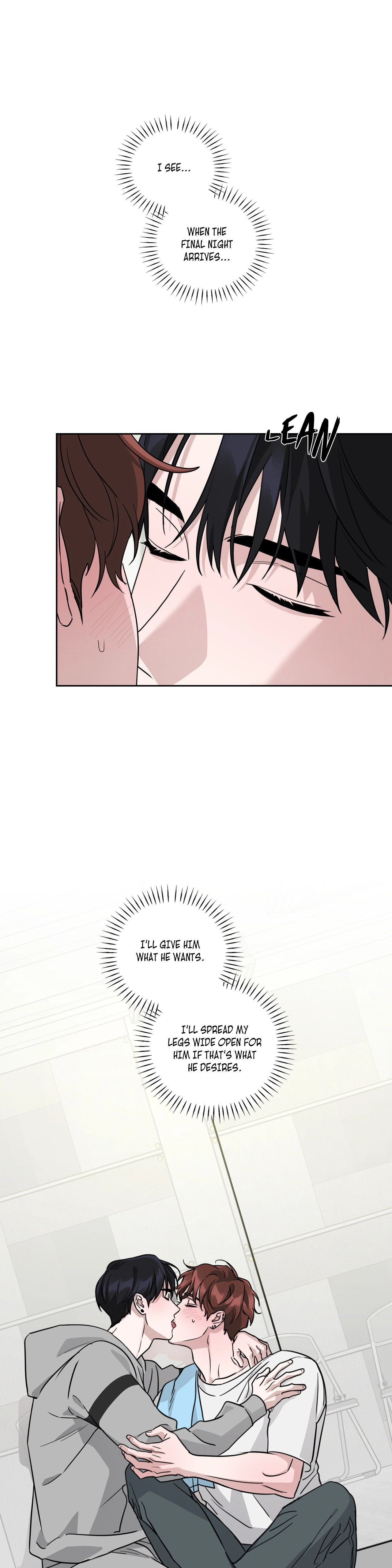 Diss Love Chapter 26 page 15 - 