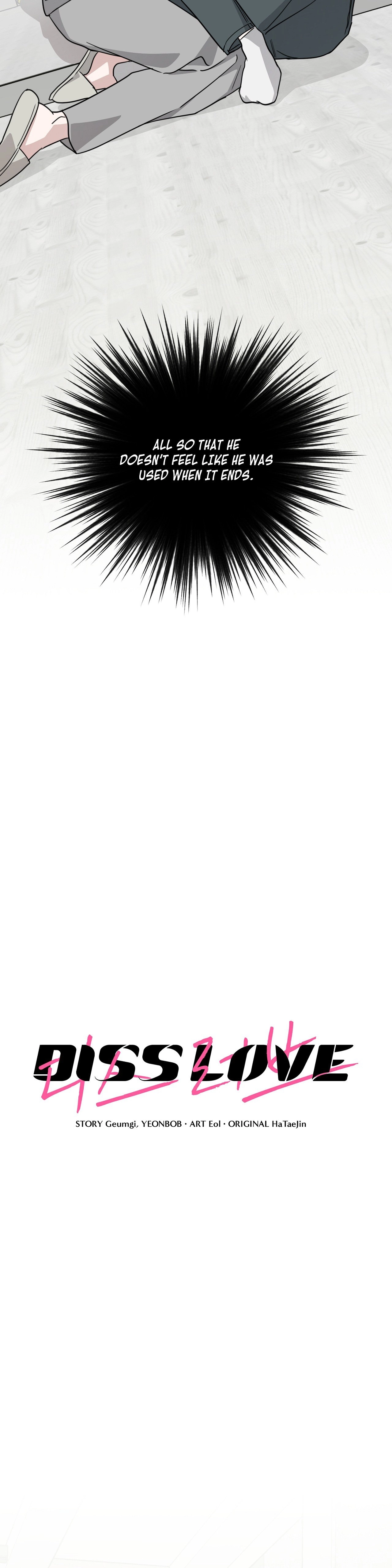 Diss Love Chapter 26 page 16 - 