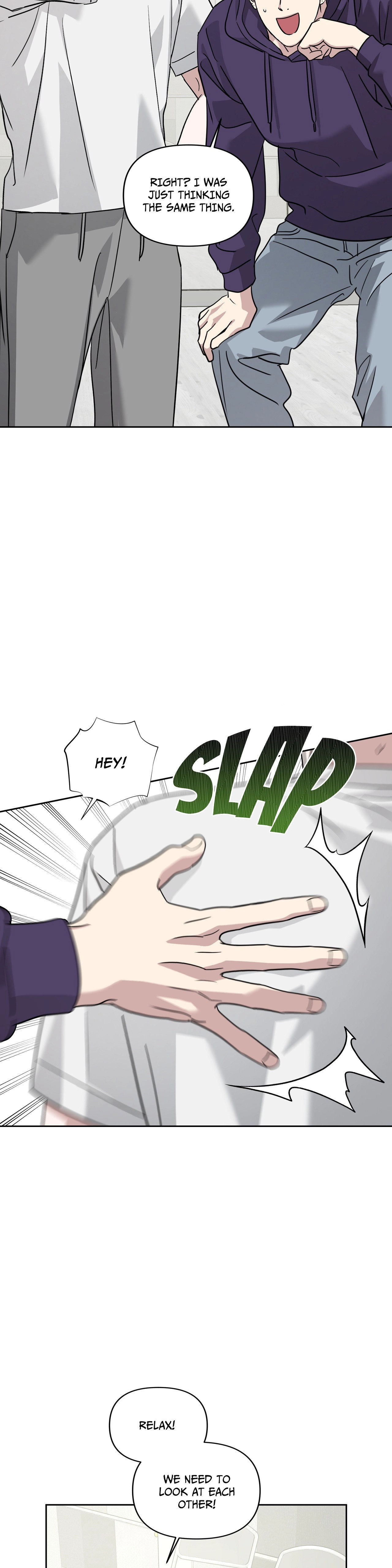Diss Love Chapter 26 page 18 - 