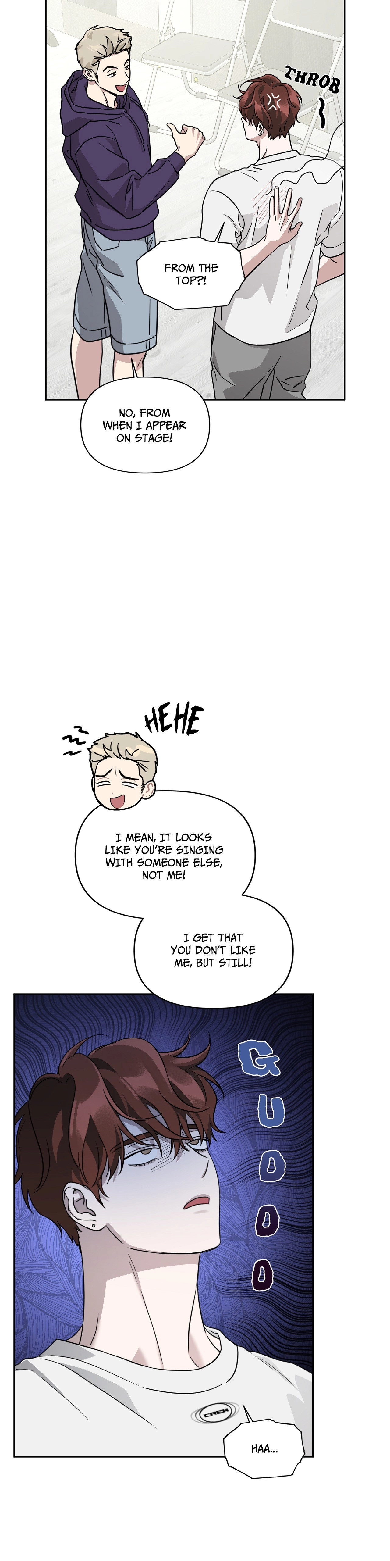 Diss Love Chapter 26 page 19 - 