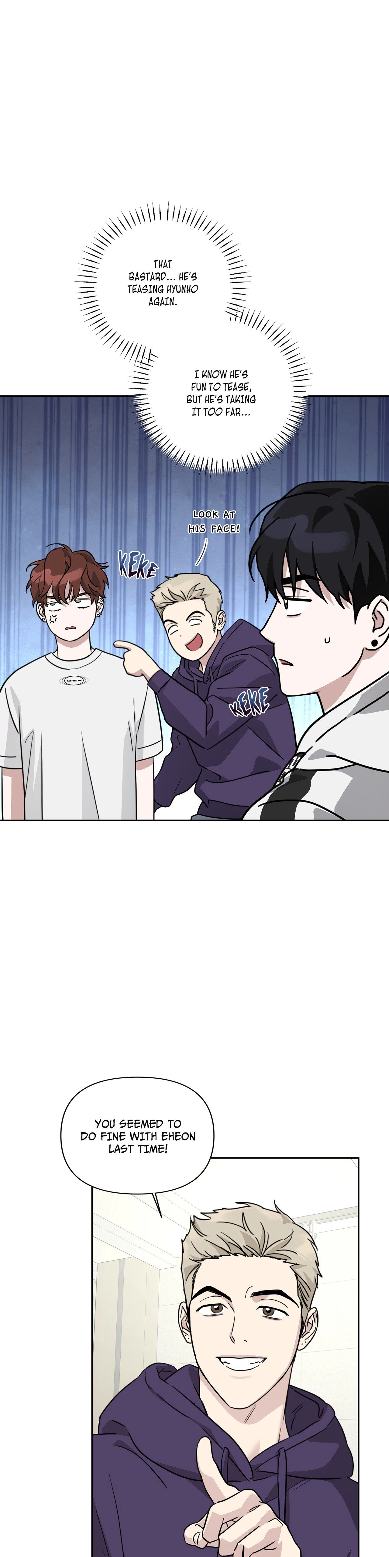 Diss Love Chapter 26 page 20 - 
