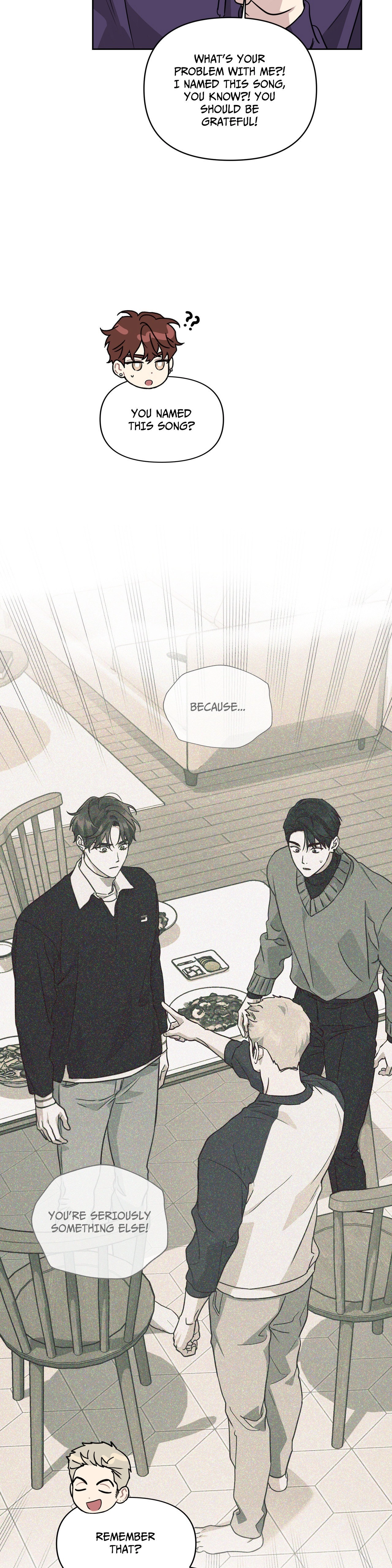 Diss Love Chapter 26 page 21 - 