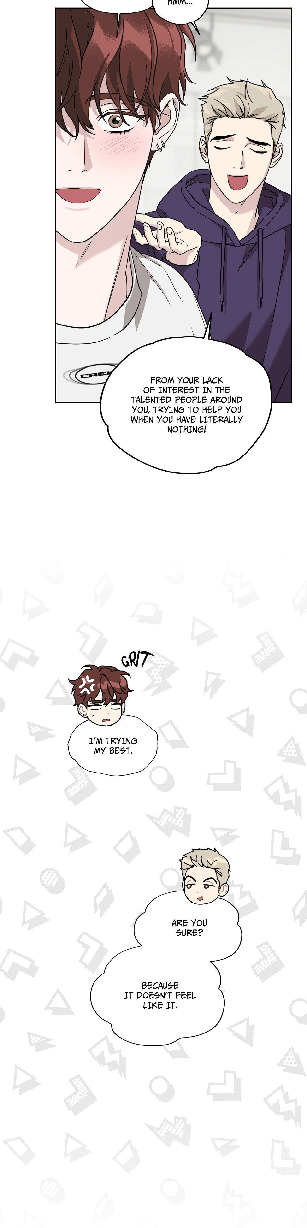 Diss Love Chapter 26 page 23 - 