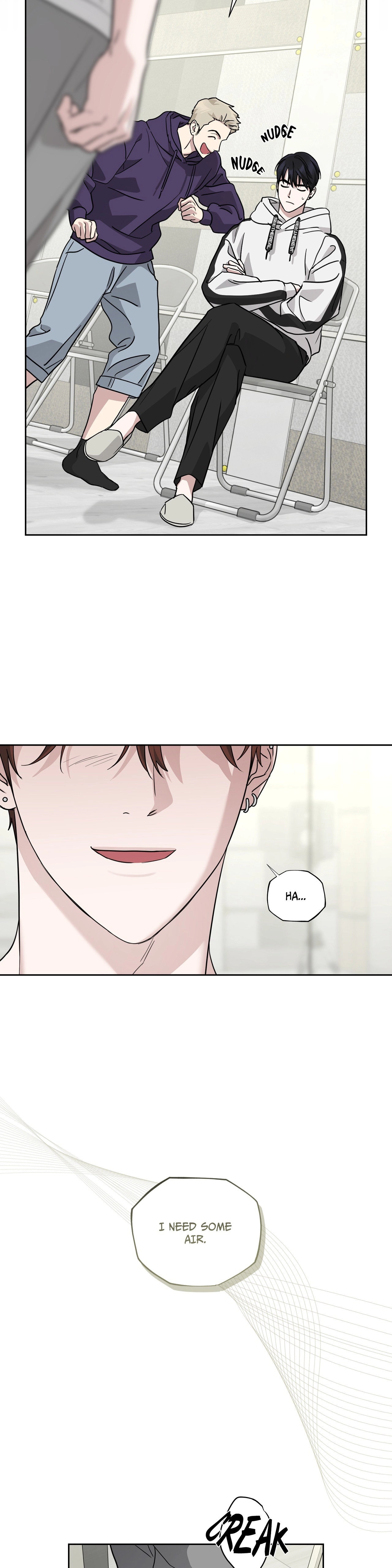 Diss Love Chapter 26 page 25 - 