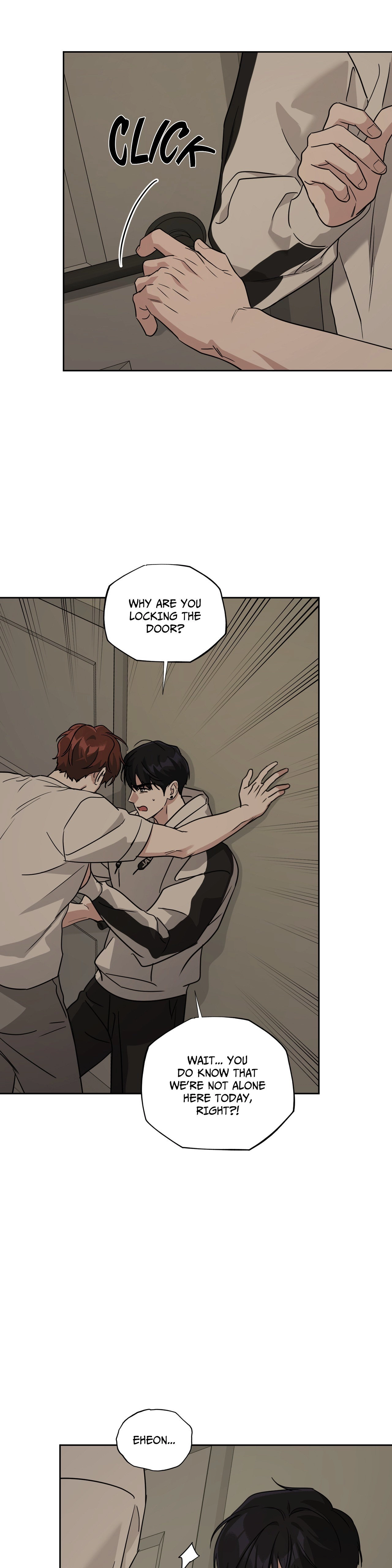Diss Love Chapter 26 page 35 - 