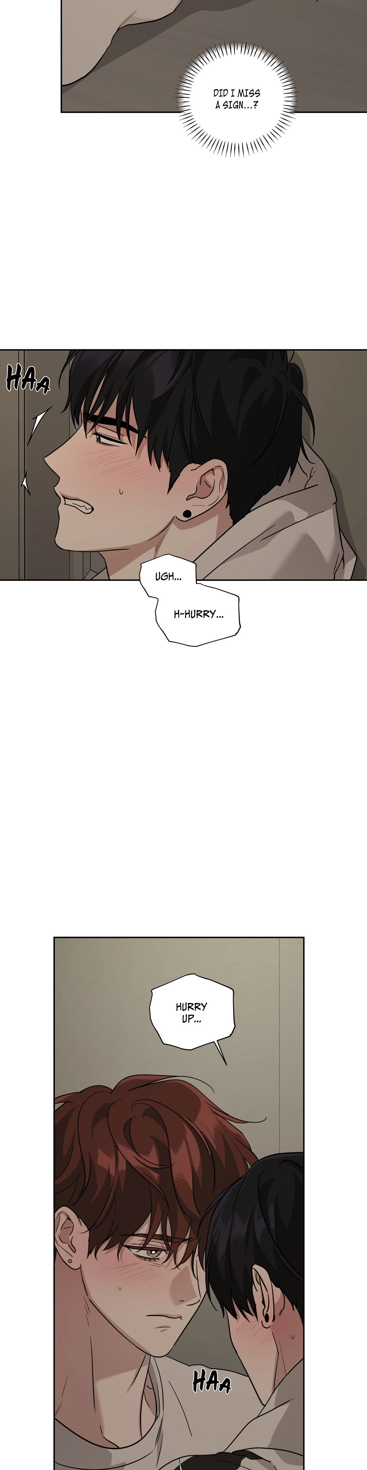 Diss Love Chapter 26 page 39 - 