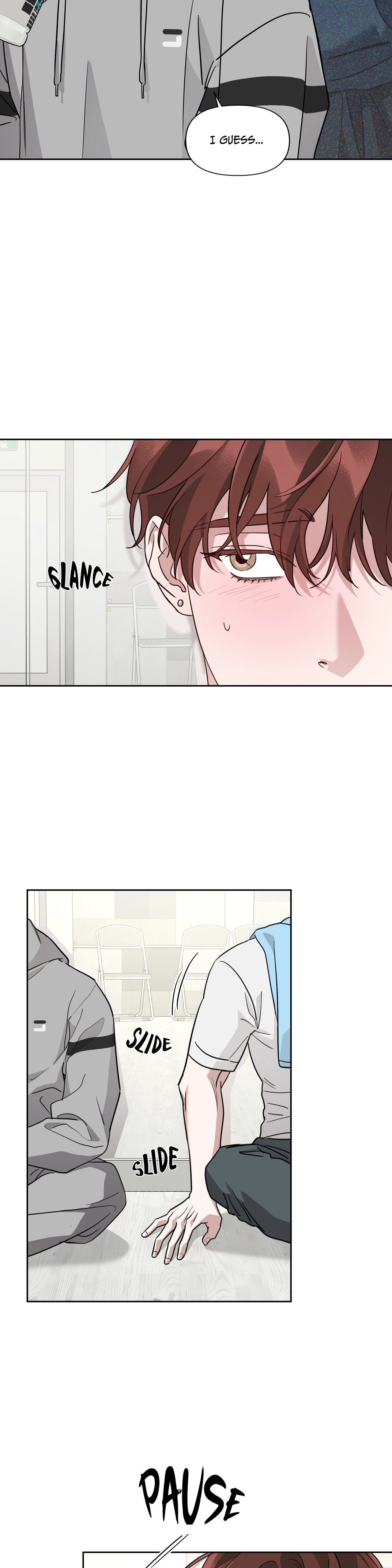 Diss Love Chapter 26 page 5 - 