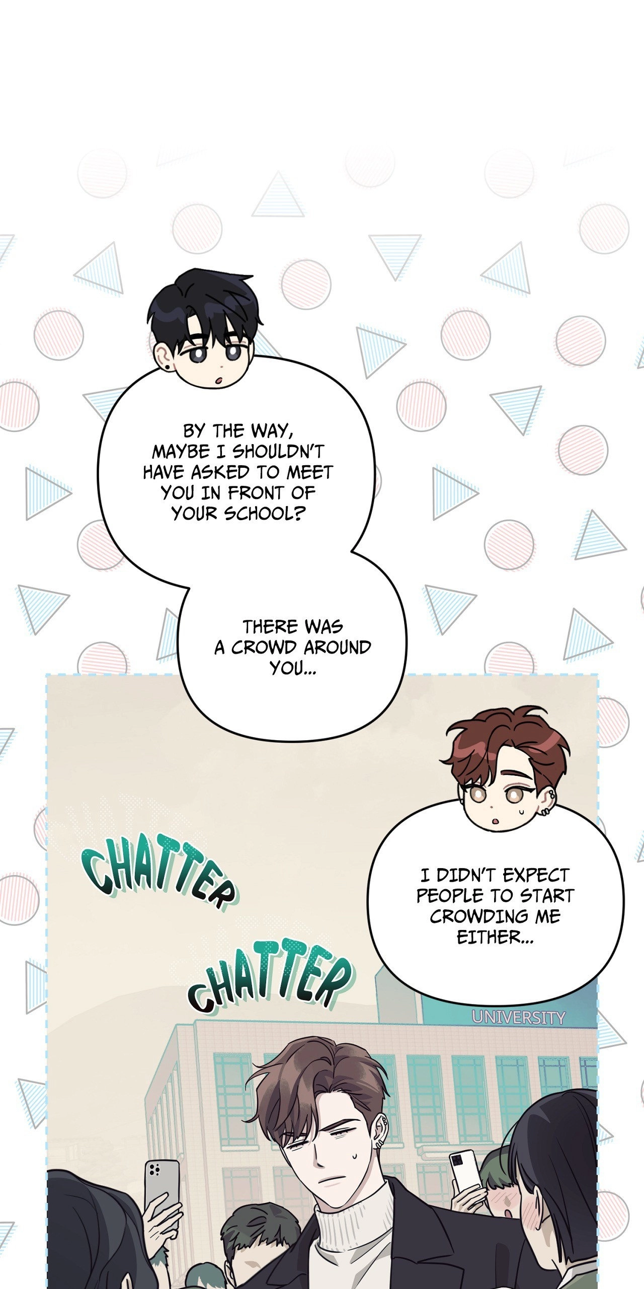 Diss Love Chapter 27 page 20 - 