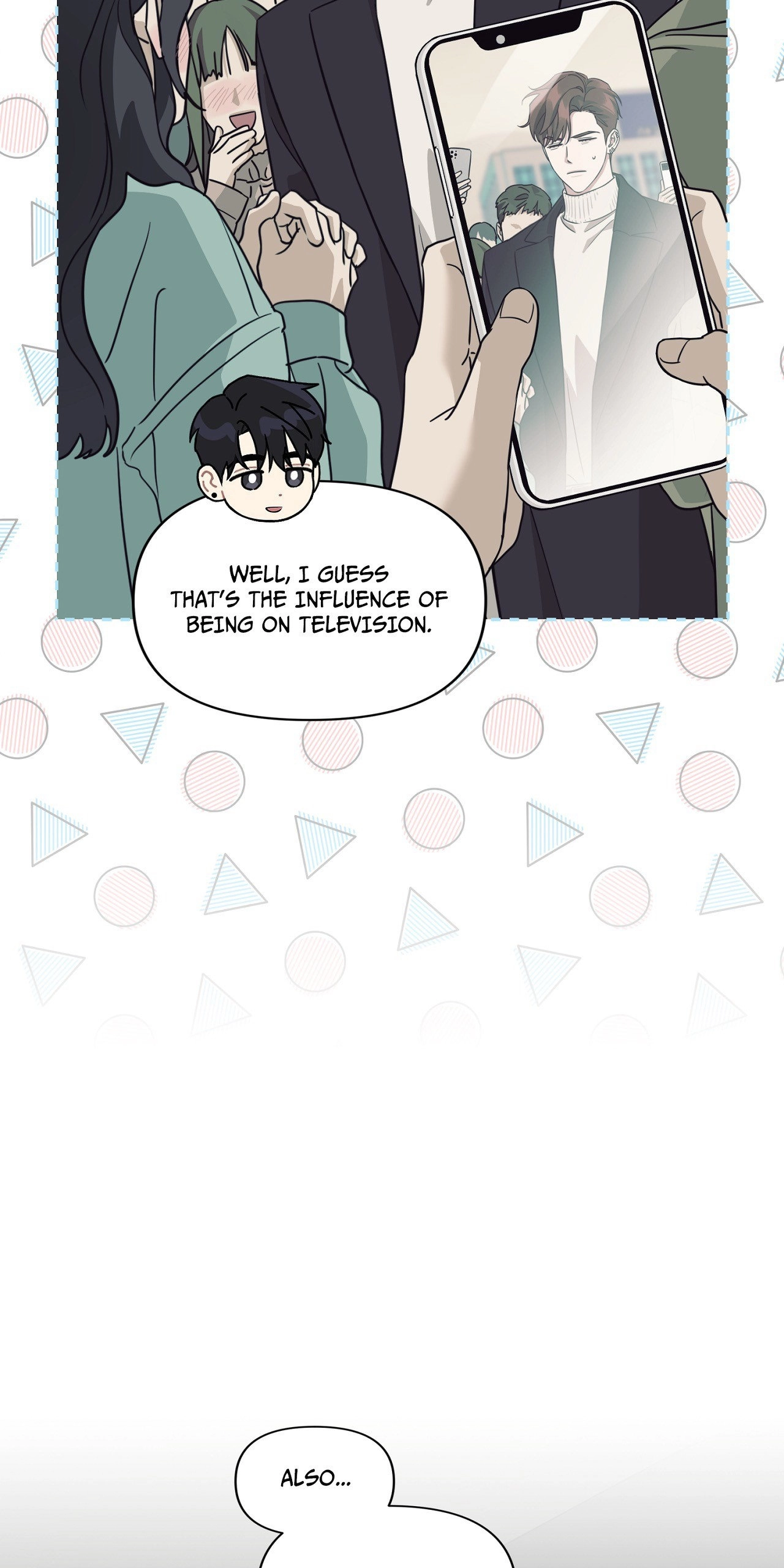 Diss Love Chapter 27 page 21 - 