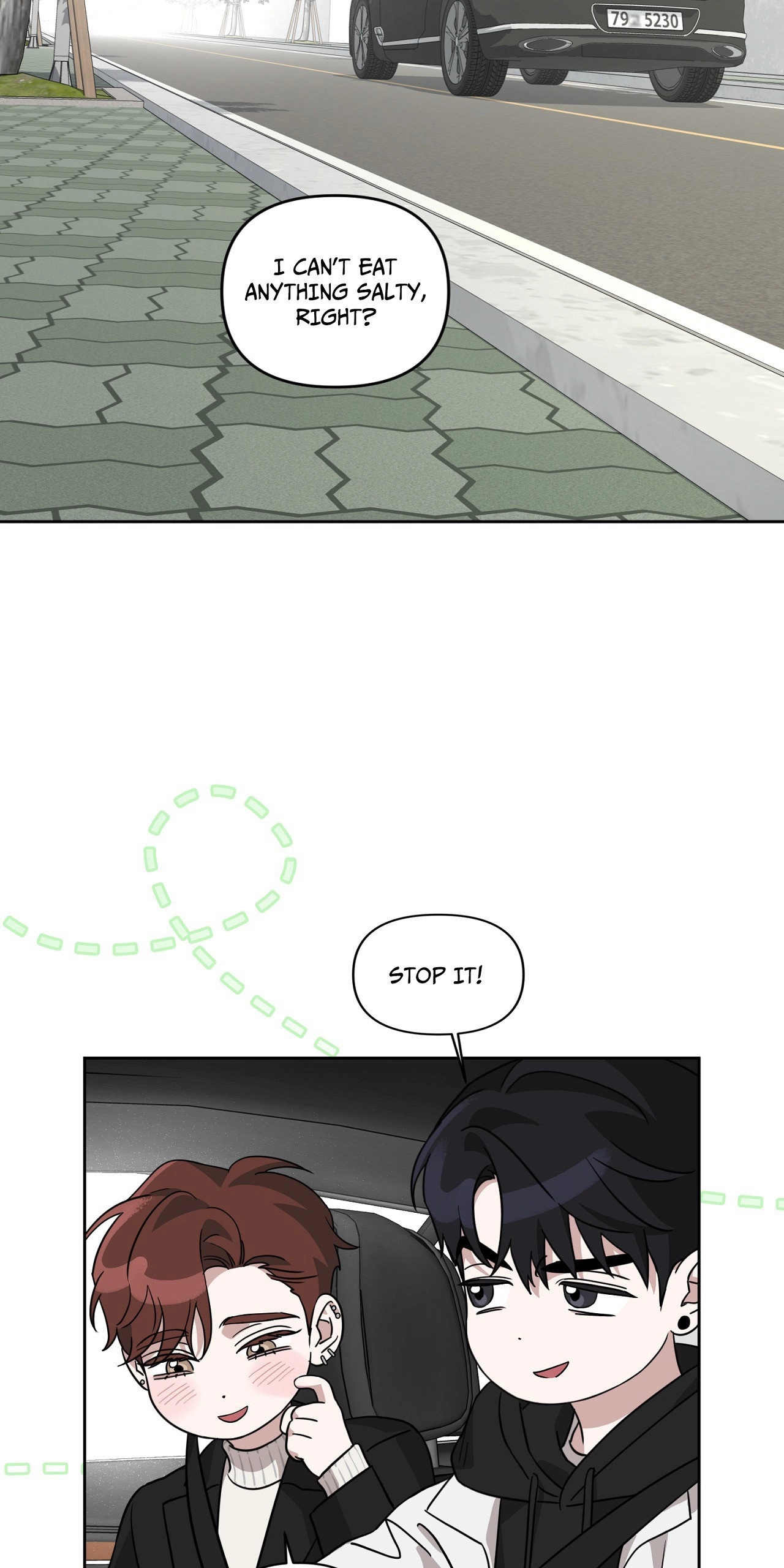 Diss Love Chapter 27 page 26 - 