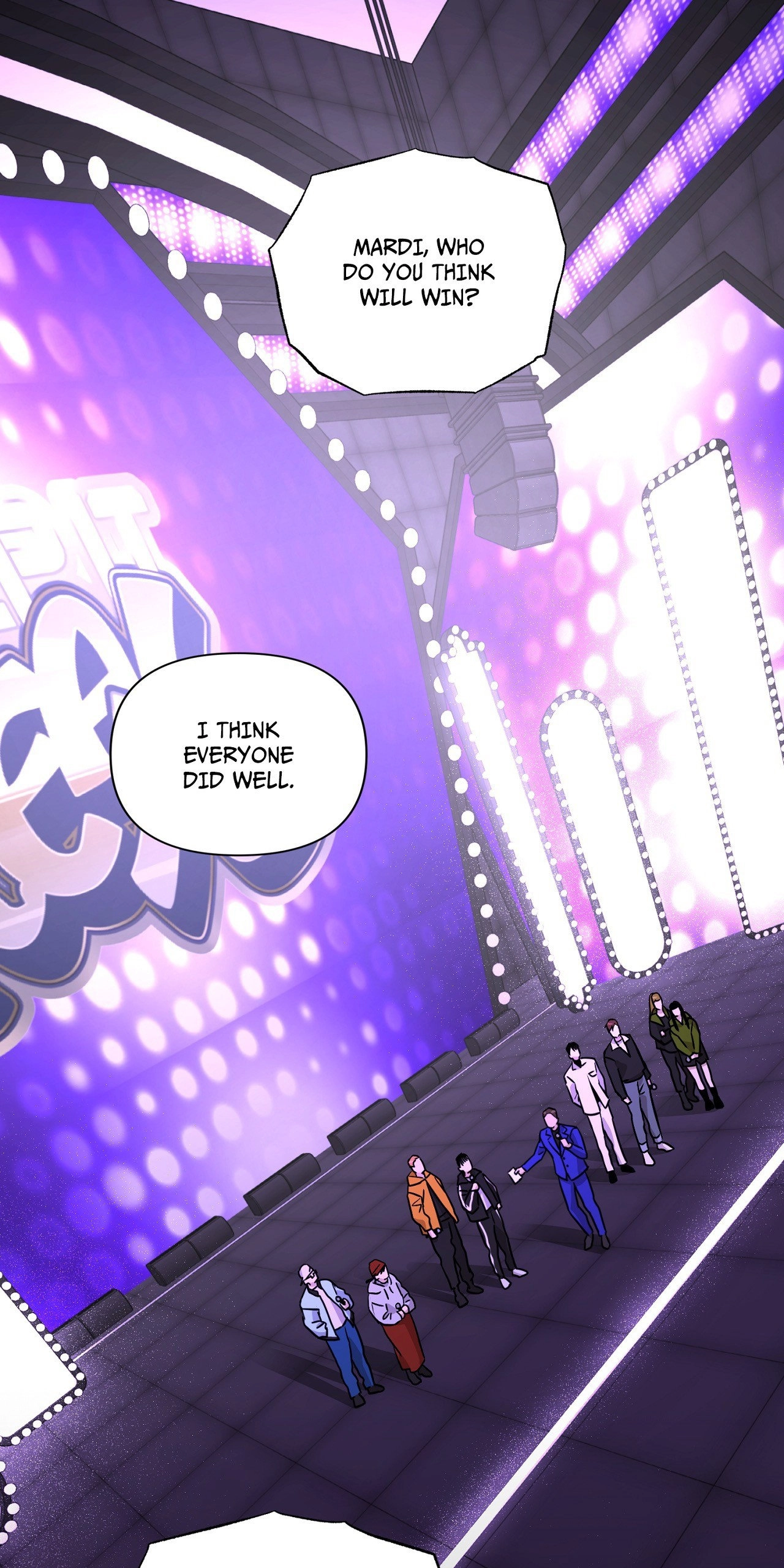 Diss Love Chapter 27 page 62 - 
