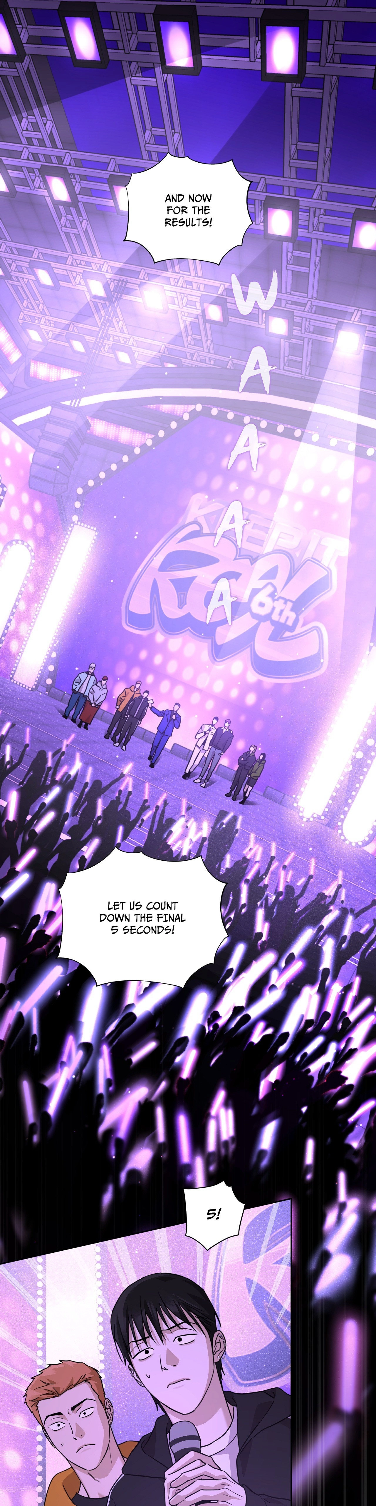 Diss Love Chapter 28 page 1 - 