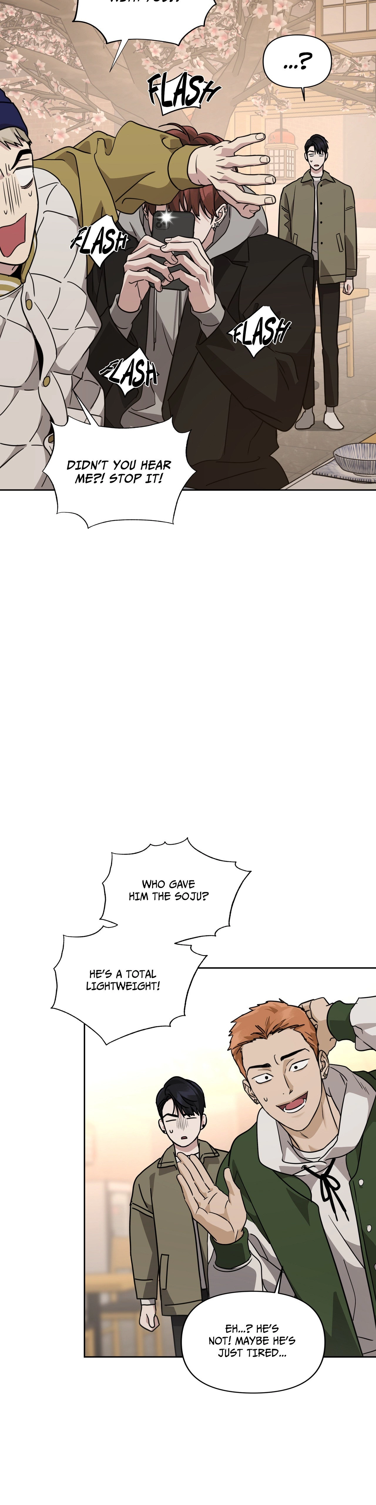 Diss Love Chapter 28 page 17 - 