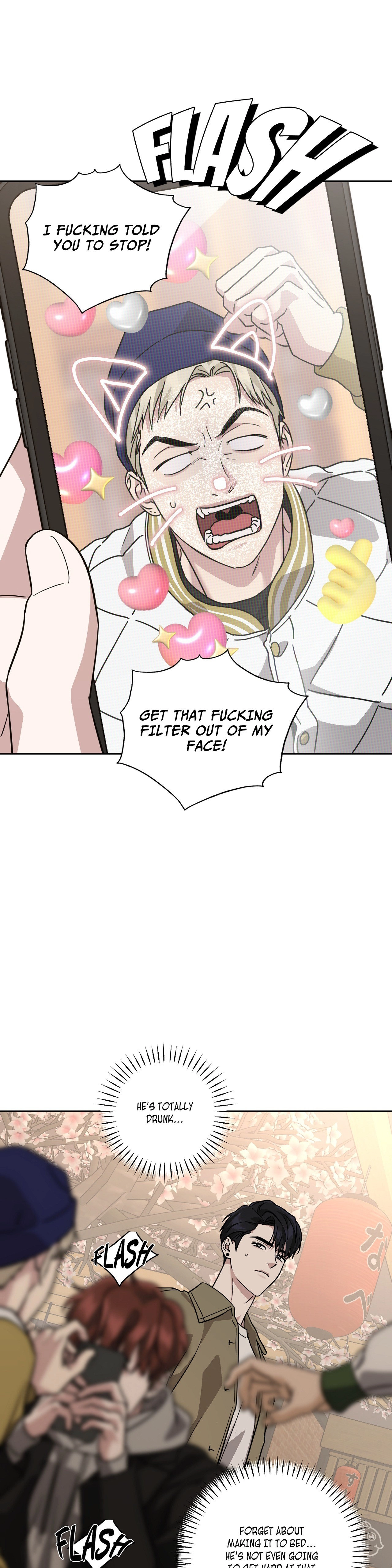 Diss Love Chapter 28 page 18 - 
